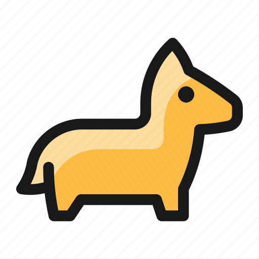 Dog, small icon - Download on Iconfinder on Iconfinder