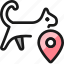 pet, tracking, cat, location 