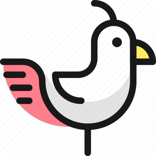 Chicken, body icon - Download on Iconfinder on Iconfinder