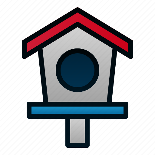 Animal, bird, building, house, pet, veterinary icon - Download on Iconfinder