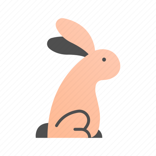 Animal, bunny, cute, friendly, pet, rabbit, veterinary icon - Download on Iconfinder