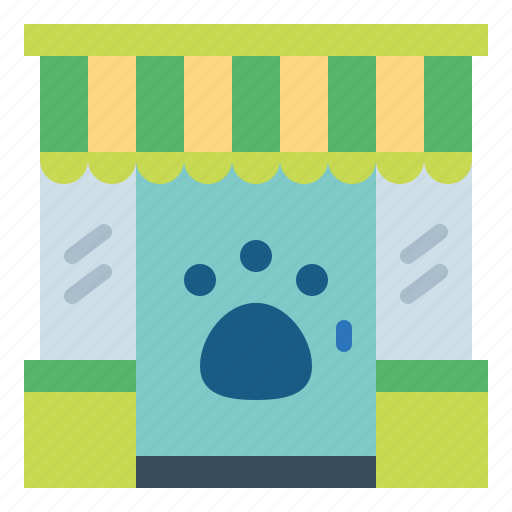Animals, market, pet, shop, shopping, store icon - Download on Iconfinder