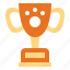 award, pet, trophy, winner 