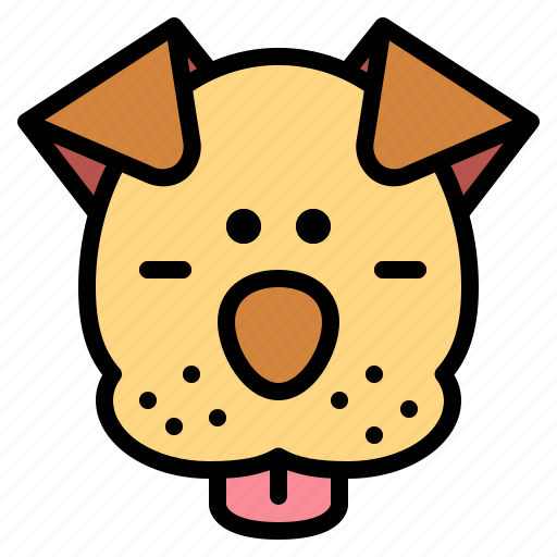 Animal, dog, mammal, pet icon - Download on Iconfinder
