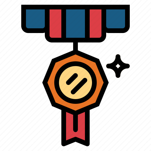Award, badge, medal, reward icon - Download on Iconfinder