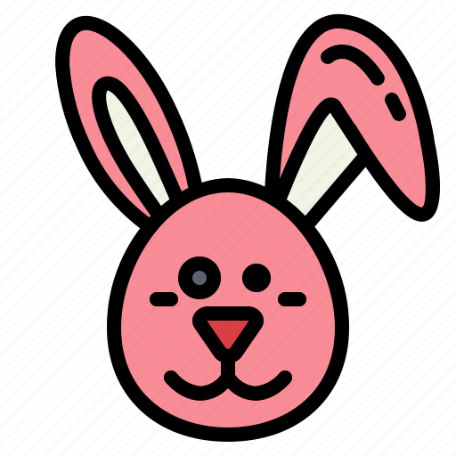 Animals, easter, pet, rabbit icon - Download on Iconfinder