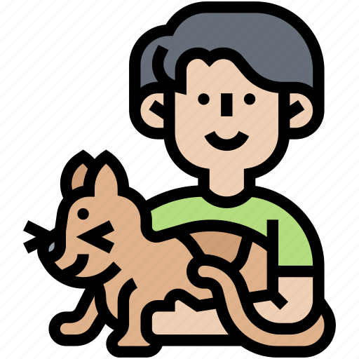 Pet, sitters, care, boarding, service icon - Download on Iconfinder