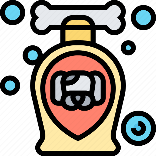 Shampoo, bath, wash, hygiene, grooming icon - Download on Iconfinder