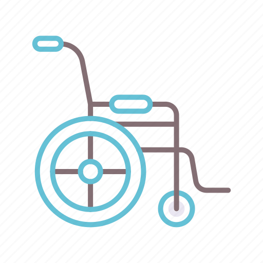 Medical, mobility, devices, wheelchair icon - Download on Iconfinder