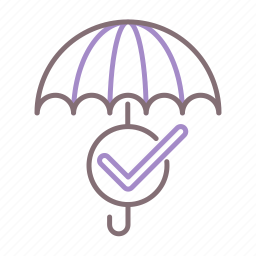 Most, insurance, accepted, umbrella icon - Download on Iconfinder