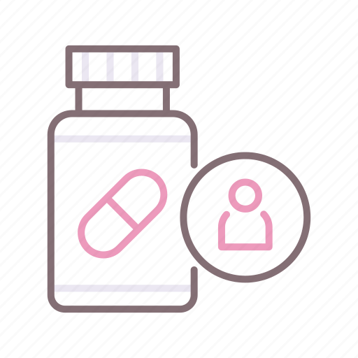Personalized, medication, pills, tablet icon - Download on Iconfinder