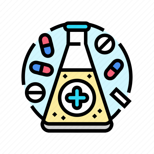 Pharmacology, pharmacist, medicine, retail, pharmacy, drugstore icon - Download on Iconfinder