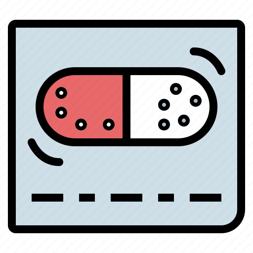Capsule, drugs, medicine, pill icon - Download on Iconfinder