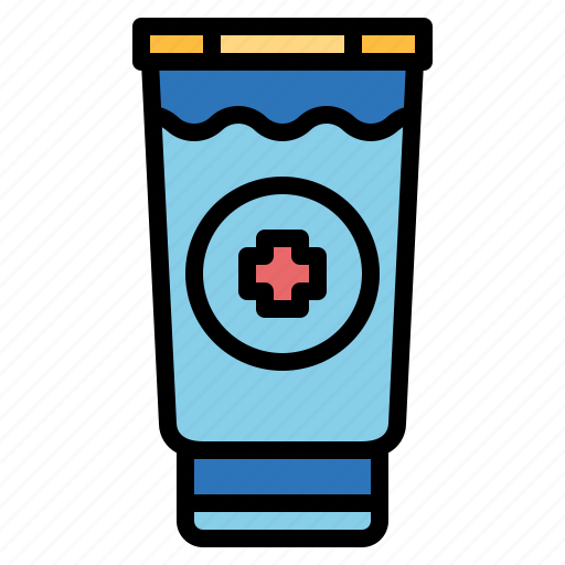 Gel, healthcare, hygiene, medical icon - Download on Iconfinder
