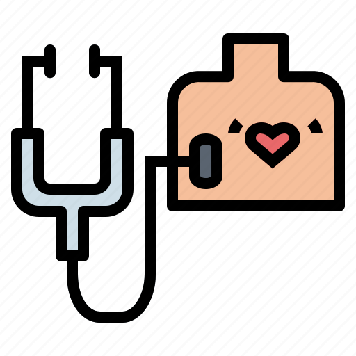 Doctor, healthcare, medical, stethoscope icon - Download on Iconfinder