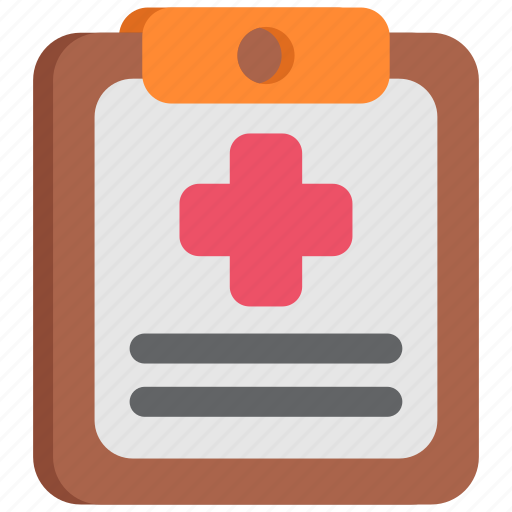 Case-record, clinic, doctor, healthcare, hospital chart, medical history, pharmacy icon - Download on Iconfinder