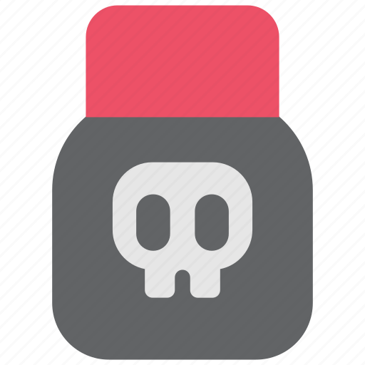 Bane, drug, medicine, pharmacy, poison, toxicant, toxin icon - Download on Iconfinder