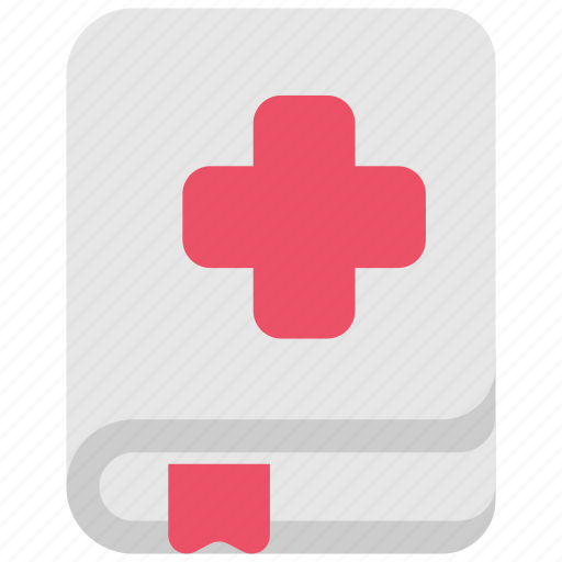 Book, education, enchiridion, medical, medical reference, medicine, pharmacy icon - Download on Iconfinder