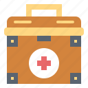 aid, doctor, first, hospital, kit, medical