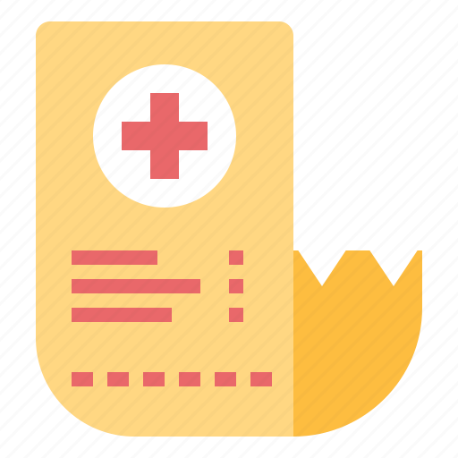 Business, healthcare, invoice, receipt icon - Download on Iconfinder