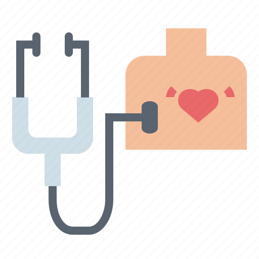 Doctor, healthcare, medical, stethoscope icon - Download on Iconfinder