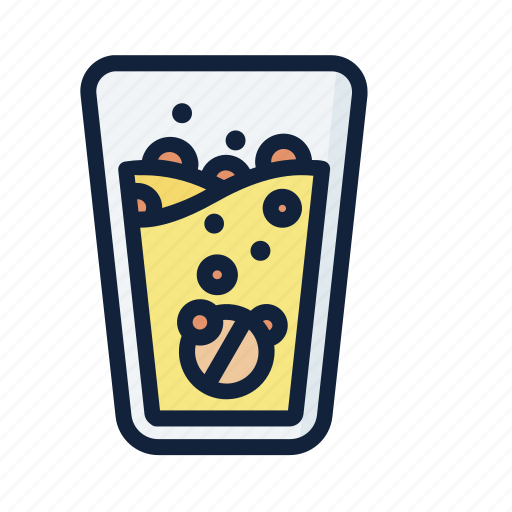 Bubbles, carbon, drugs, effervescent, pharmacy icon - Download on Iconfinder