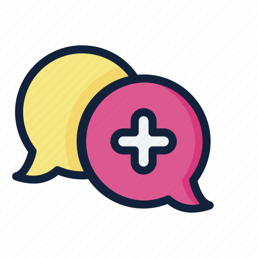 Care, chat, health, hospital, medical icon - Download on Iconfinder