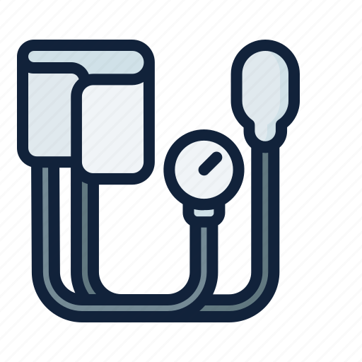 Nursing, blood, presure, monitor, medicine icon - Download on Iconfinder
