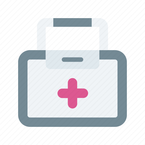 Aid, equipment, first, healthcare, hospital icon - Download on Iconfinder