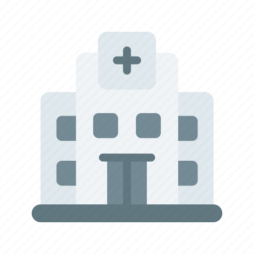 Building, city, health, hospital, medical icon - Download on Iconfinder