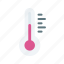 control, indicator, monitoring, temperature, thermometer 