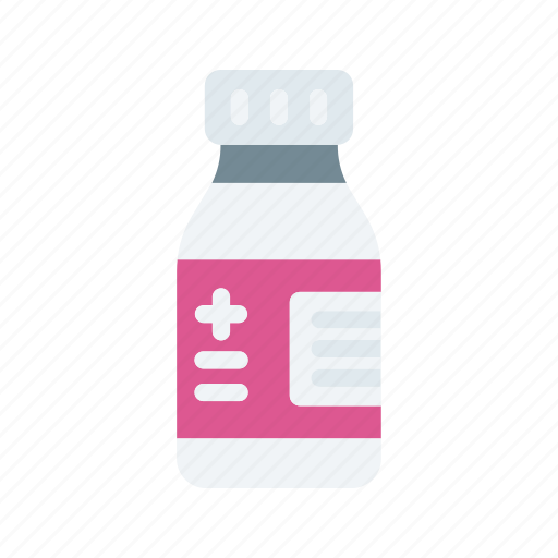 Drugs, medical, medicine, bottle, jar icon - Download on Iconfinder
