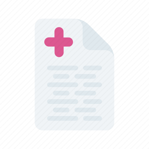 Insurance, medical, record, patient, prescription icon - Download on Iconfinder