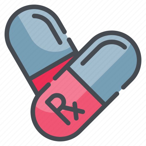 Capsules, pills, drug, medicine, meds icon - Download on Iconfinder