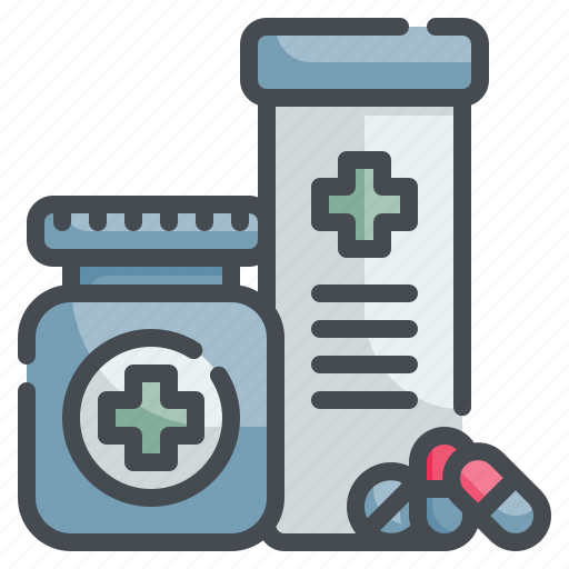 Drug, medicine, medication, pill, capsule icon - Download on Iconfinder