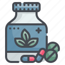 herbal, herbalism, pills, medicine, supplement