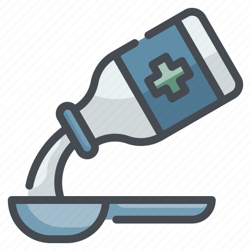 Syrup, drug, pharmacy, medicine, liquid icon - Download on Iconfinder