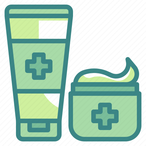 Ointment, dermatology, medicine, heal, cream icon - Download on Iconfinder