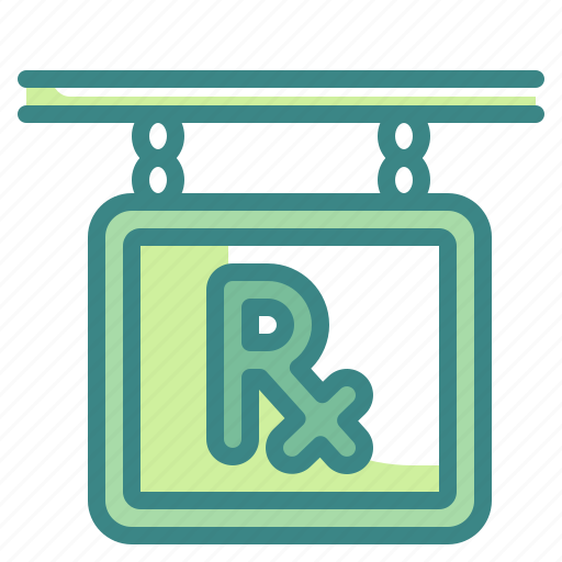 Pharmacy, medicine, signs, medical, medication icon - Download on Iconfinder