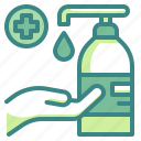 sanitizer, hand, wash, hygiene, alcohol