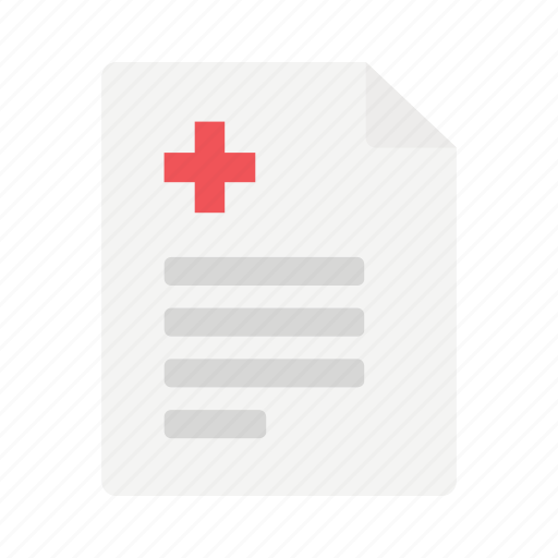 Medic, document, medical, hospital, doctor icon - Download on Iconfinder