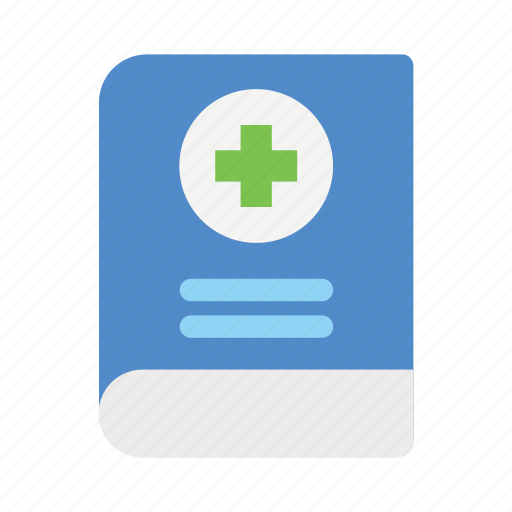 Medicine, book, medic, medical, reading, hospital icon - Download on Iconfinder