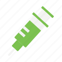 syringe, vaccine