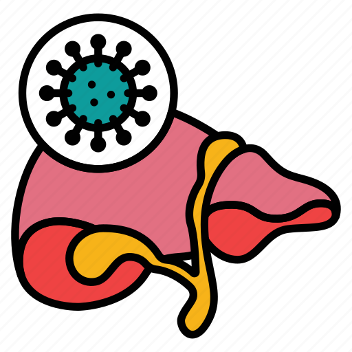 Hepatitis, c, virus, molecule icon - Download on Iconfinder
