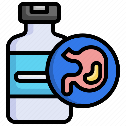 Stomachache, hospital, drug, medical, healthcare, health icon - Download on Iconfinder