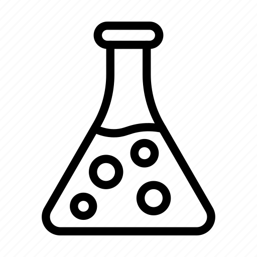 Chemical, substance, compound, laboratory, scientific icon - Download on Iconfinder