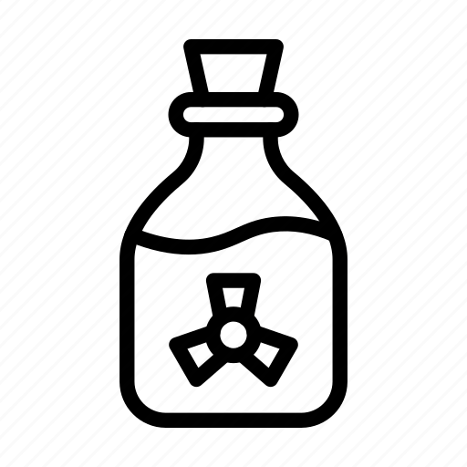 Poison, toxic substance, harmful chemical, venom, toxin icon - Download on Iconfinder