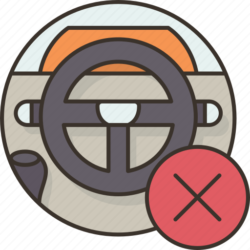 Amaxophobia, anxious, vehicle, driving, passenger icon - Download on Iconfinder