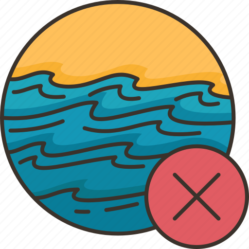 Aquaphobia, water, fear, anxiety, disorder icon - Download on Iconfinder
