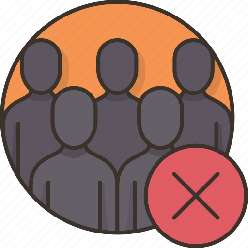 Social, phobia, anxiety, disorder, problem icon - Download on Iconfinder